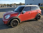 Right Red Front Door Assembly Oem 11-16 Mini Countryma. Fixed Price $100.00.