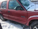1998-2001 Oldsmobile Bravada Passenger Front Door Oem Q3VUS. Fixed Price $785.39.