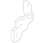Genuine Ford Upper Hinge 6S4Z-5426800-BA. Fixed Price $36.44.