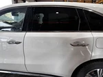 Acura Mdx 2014-2019 Left Rear Door Assembly Electric 67550TZ5A90ZZ. Fixed Price $1260.00.