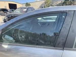 2010-2013 Mazda Left Front Driver Door 38P Silver Electric Hatchback 975987. Fixed Price $209.00.