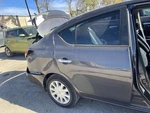 Rear Side Door 2012-2019 Nissan Versa Right Passenger Kbd Gray Sedan Power 95451. Fixed Price $181.50.