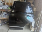 Driver Rear Side Door Privacy Tint Glass Swb Fits 13-17 Range Rover 235692. Fixed Price $424.25.