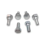 Hinge-to-hood Shoulder Bolt Kit 6 Pc 1947 1955 1ST Series Chevy Gmc Truck. Fixed Price $22.99.