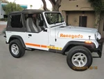 Set For Jeep Renegade CJ5 CJ7 & Stripes Kit Wrangler Yj Tj Jk Jl. Fixed Price $99.99.
