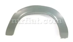 Alfa Romeo Junior Gtv Right Rear Fender Arch Repair Panel 66-77 Oem New. Fixed Price $152.00.