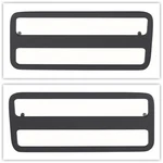 Oer 479083/84 Front Side Marker Lamp Bezel Set 1970-1981 Pontiac Firebird. Fixed Price $48.98.