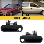 Pair Outside Front Passenger Driver For 98-02 Toyota Corolla Door Handle. Fixed Price $12.34.