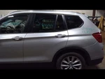 Driver Left Rear Side Door Fits 14-17 Bmw X3 1329219. Fixed Price $259.99.