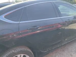 Rear Side Door 2015-2017 Chrysler 200 Right Passenger PX8 Black Sedan 979924. Fixed Price $188.10.