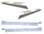 1997-2002 Ford Expedition Lincoln Navigator Outer And Inner Rocker Panels 4PCS. Fixed Price $292.59.