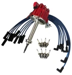 Hei Distributor + Ignition System For Dodge Chrysler Plymouth 361 383 400 2668XK. Fixed Price $189.53.