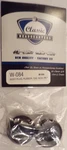 Classic Headquarters P/n W-084 Body Plug, Rubber, One Inch, Pair 1959-75 Chevy. Fixed Price $6.25.