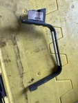 Nos 1971 Ford Galaxie Ltd Front Grill Support Bracket D1AZ 8183. Fixed Price $25.46.