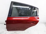 2018-2023 Subaru Crosstrek Rear Left Driver Door H2Q Red Pearl) Paint Scuffs. Fixed Price $1035.50.