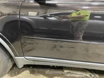 Front Door Volvo XC90 03 04 05 06 07 08 09 10 11 12 13 Left Black 1414189. Fixed Price $192.49.