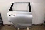 16-20 Kia Sorento Rear Right Side Door Shell Oem / Silver Metallic Kcs Scratch. Fixed Price $570.00.