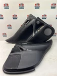 2006-2009 Lexus IS250 IS350 Rear Interior Door Panel Set Pair Black Damaged Oem. Fixed Price $278.97.