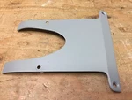 64 65 66 Oldsmobile Cutlass F-85 442 Column To Dash Trim Plate Gm 589591. Fixed Price $50.00.