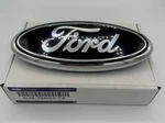 Tailgate Black 9" Logo Emblem For Ranger Flex F250 F350 F450 F550 Super Duty. Fixed Price $21.99.