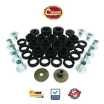 Oem Crown Automotive 5462446K Body Mounting Bushing Kit For 79-86 Jeep CJ5 & CJ7. Fixed Price $111.11.