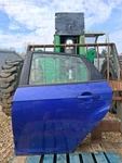 2012-2018 Ford Focus Rear Left Driver-side Door Assembly. Fixed Price $125.00.