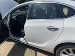 2015-2017 Buick Verano Rear Side Door Left Driver Gaz Olympic White 974407. Fixed Price $151.53.