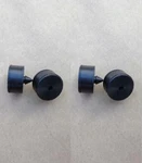 Trunk Lid Bumper Stops! Pairs! Skylark Gs 442 Gto Chevelle Malibu Monte Carlo. Fixed Price $29.50.
