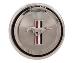 New! 1970 Ford Mustang Gas Cap Pop Open Style Chrome With Pony Emblem. Fixed Price $99.95.