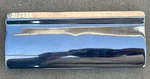 Ford Thunderbird Rear Bumper Fuel Filler Door Chrome 1961-1963 61-63 Oem #3. Fixed Price $125.00.