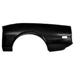 1971 1972 1973 Mustang Quarter Panel Left Driver Side Convertible Dii 3641KH. Fixed Price $825.95.
