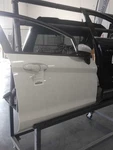Passenger Right Front Door Manual Window Fits 11-19 Fiesta 500335. Fixed Price $423.27.
