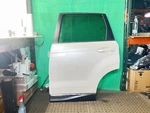 15-16 Subaru Forester Rear Left Exterior Driver Door W/ Glass Oem. Fixed Price $624.99.