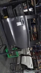 Driver Rear Side Door Manual Sliding Lx Fits 18-22 Odyssey 401139. Fixed Price $943.01.