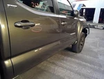 Passenger Rear Side Door Crew Cab Fits 16-23 Tacoma 2488301. Fixed Price $925.00.