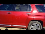 Driver Rear Side Door Without Privacy Tint Glass Fits 10-15 Terrain 847621. Fixed Price $253.00.