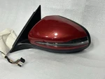 2020-2023 Mercedes Gle Gls Left Driver Side Door Mirror With Blind Spot Red Oem. Fixed Price $199.99.