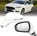 Power Heated Mirror Ford Fusion 2013 2014 2015 2016 Driver Passenger Side. Fixed Price $50.72.