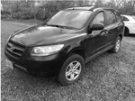 (local Pickup Only) Rear Bumper Fits 07-09 Santa Fe 4163055. Fixed Price $144.99.