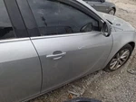 2015 Buick Regal Used Passenger Right Front Door Shell 120-05771R. Fixed Price $284.95.
