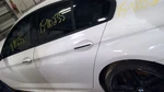Driver Rear Side Door Gran Fits 13-19 Bmw 640I 10302476. Fixed Price $1043.00.