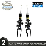 Pair Front Shock Absorbers Struts Fh & Lh Edc For Bmw F01 F02 F10 F11 Xdrive 4WD. Fixed Price $475.00.