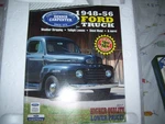 Dennis Carpenter Catalog Ford Truck 48 To 56. Fixed Price $7.00.