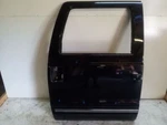 Black Rear Right Passenger Side Door Shell Fits 2000-2005 Ford Excursion. Fixed Price $541.20.