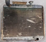 1969-80 Toyota Land Cruiser FJ55 Oem Radiator + Cap Upper Hose Original!!!. Fixed Price $149.00.
