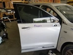 20 Cadillac XT6 Premium Luxury Front Door Oem White Right Passenger. Fixed Price $1500.00.