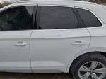 (local Pickup Only) Driver Rear Side Door Classic Style Suv Fits 18-25 Audi Q5 3. Fixed Price $759.91.