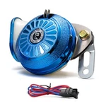 3-TONE Car Horn Kit With Relay 118DB Loud Snail Electric 12V Blue. Fixed Price $23.62.