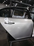 Passenger Rear Side Door Electric Tempered Glass Fits 09-14 Genesis 554137. Fixed Price $440.69.