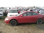 Used Front Left Door Assembly Fits: 2001 Honda Accord Cpe Electric. Fixed Price $487.00.